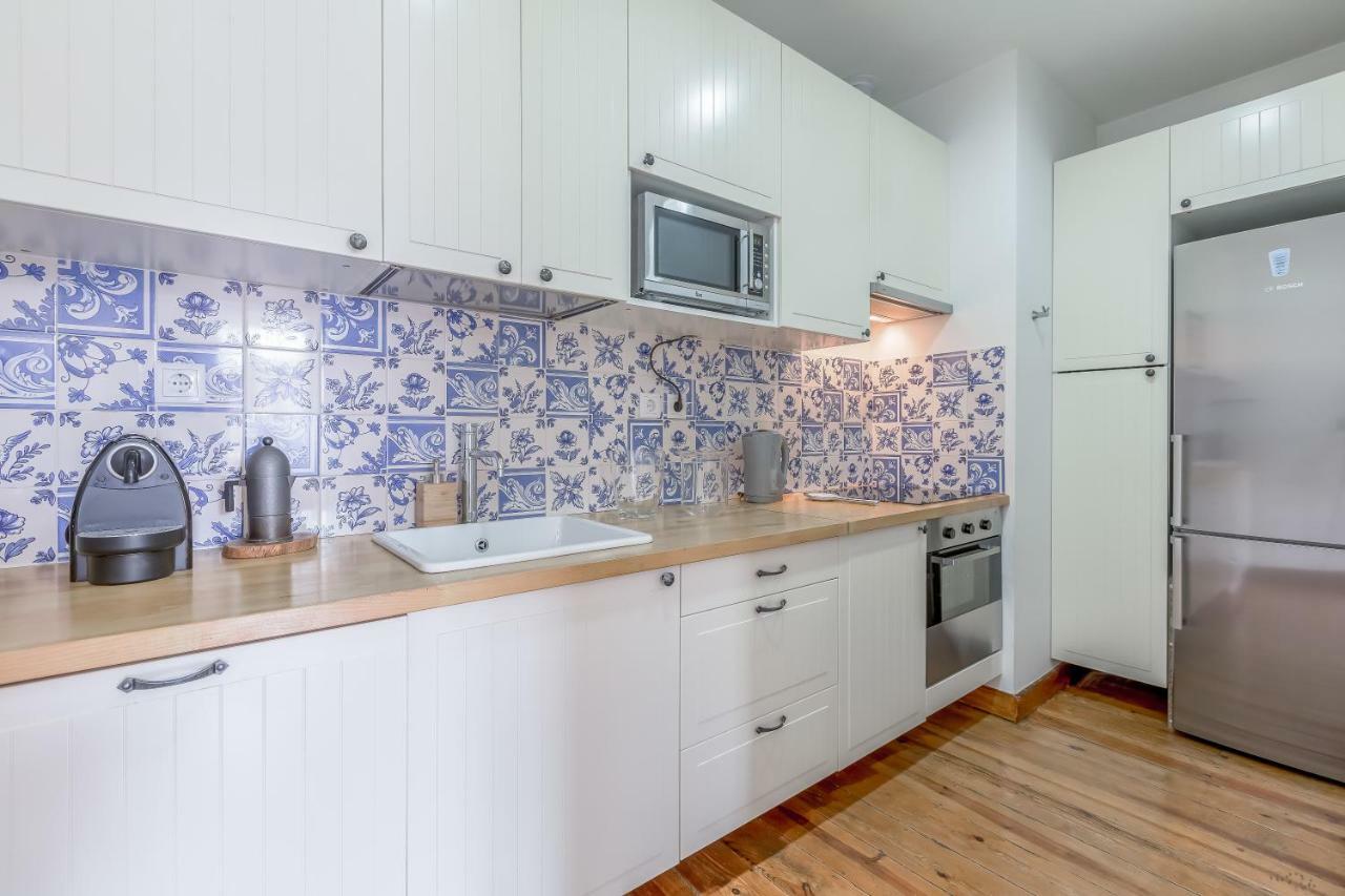 Lisbon Downtown Apartment Figueira Eksteriør billede