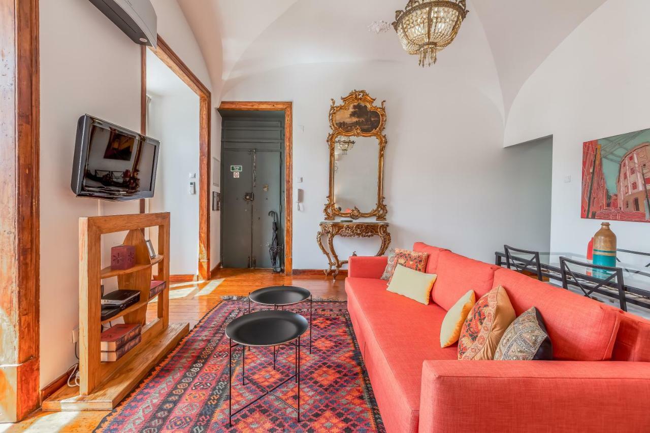 Lisbon Downtown Apartment Figueira Eksteriør billede