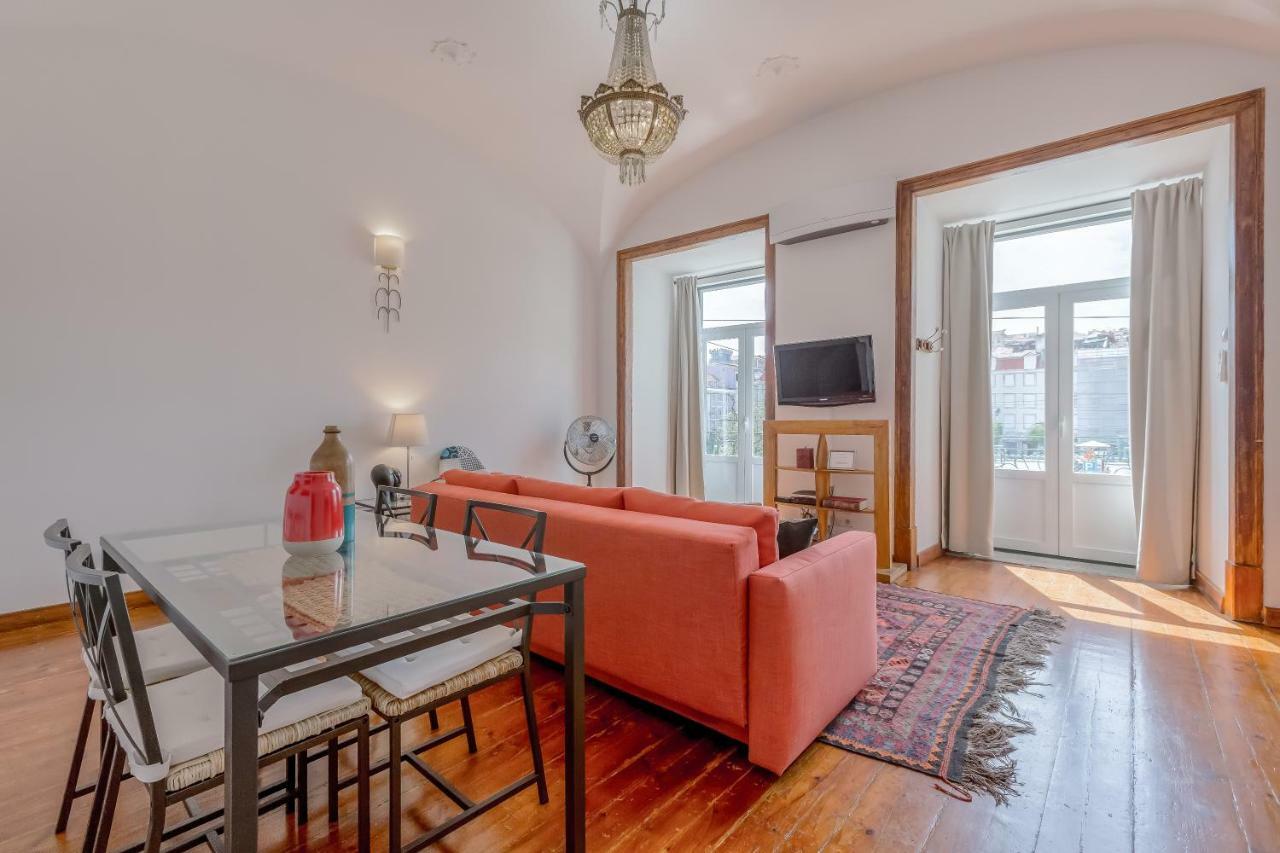 Lisbon Downtown Apartment Figueira Eksteriør billede