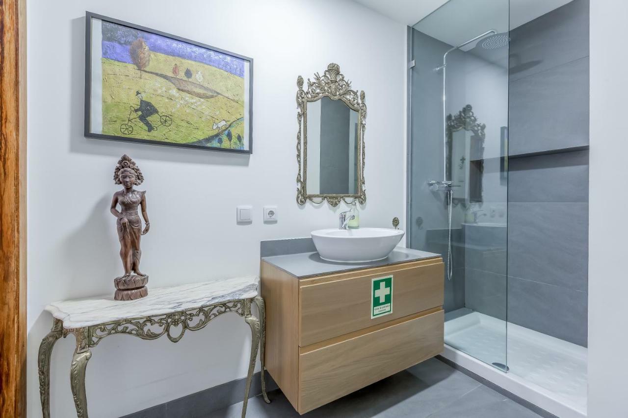 Lisbon Downtown Apartment Figueira Eksteriør billede