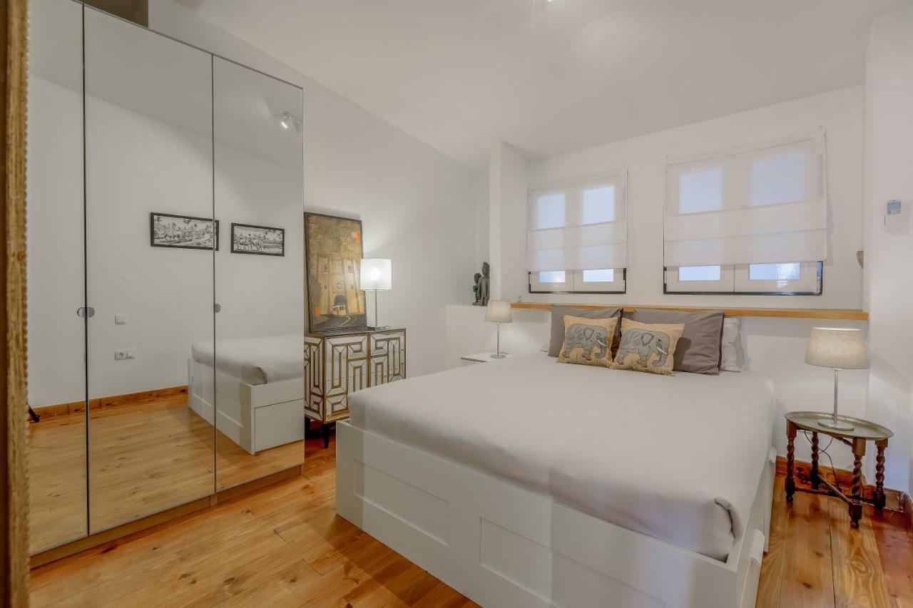 Lisbon Downtown Apartment Figueira Eksteriør billede